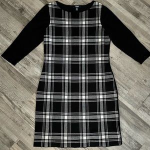 Chaps Sweater Dress Size Large
